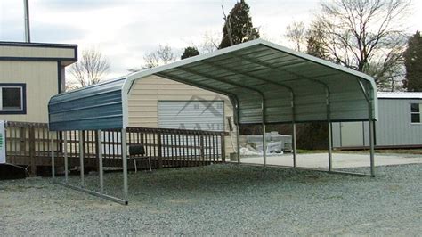 18x20 metal carport enclosure kit|car ports 18x20x12 installed.